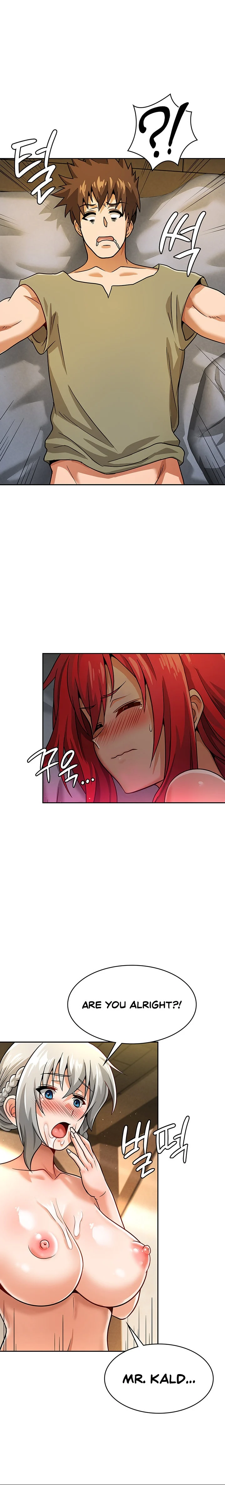 Bought By The Demon Lord Before The Ending chapter 28 page 15