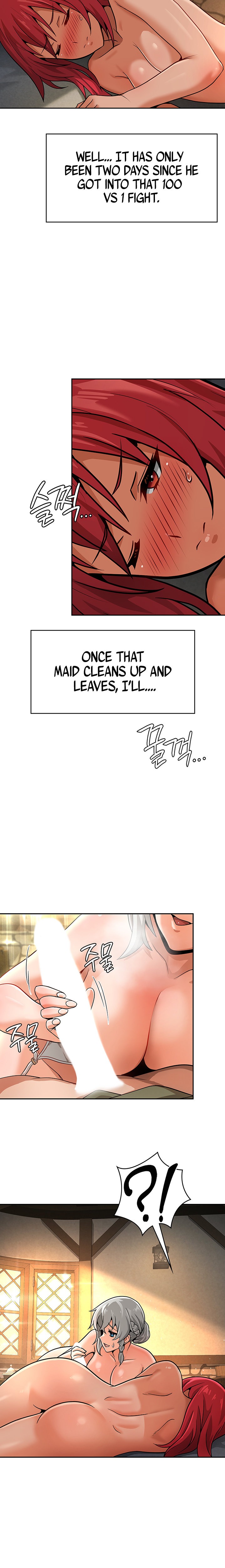 Bought By The Demon Lord Before The Ending chapter 28 page 17