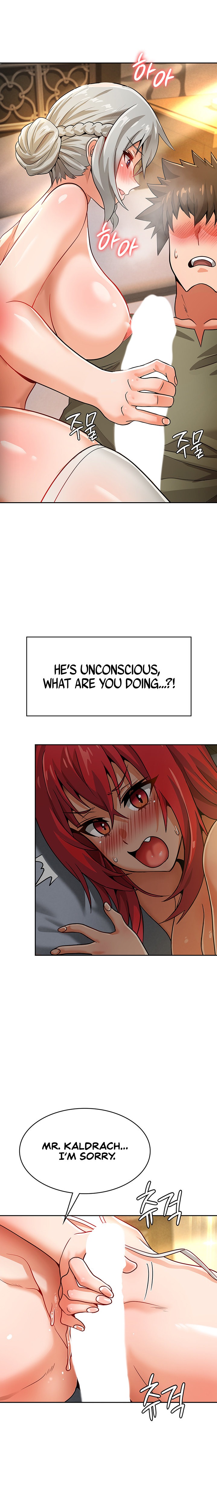 Bought By The Demon Lord Before The Ending chapter 28 page 18