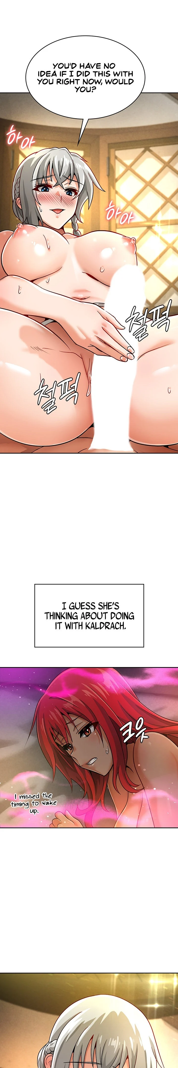 Bought By The Demon Lord Before The Ending chapter 28 page 19