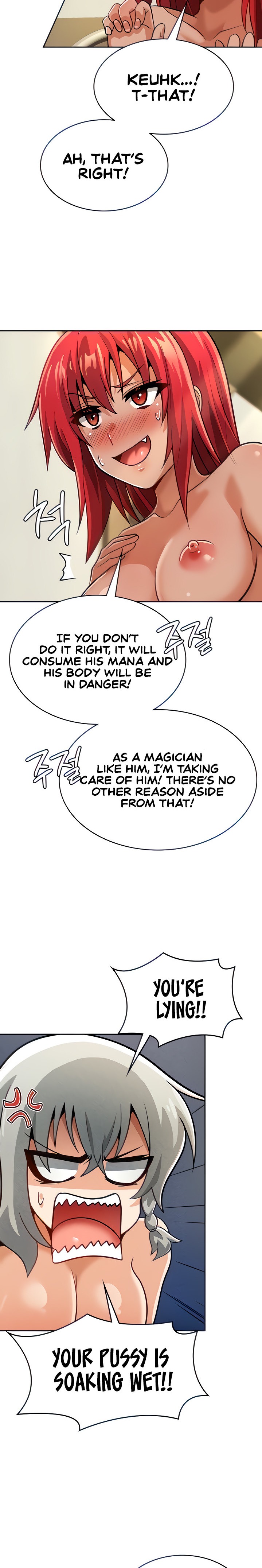 Bought By The Demon Lord Before The Ending chapter 29 page 5