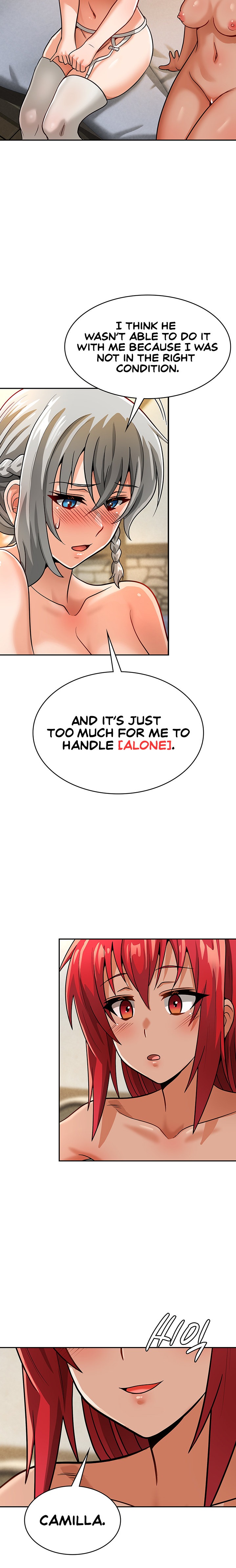 Bought By The Demon Lord Before The Ending chapter 29 page 17