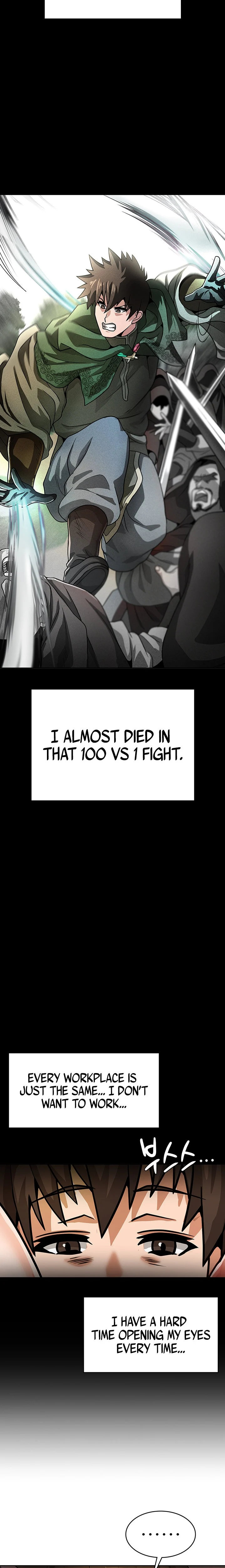 Bought By The Demon Lord Before The Ending chapter 29 page 20