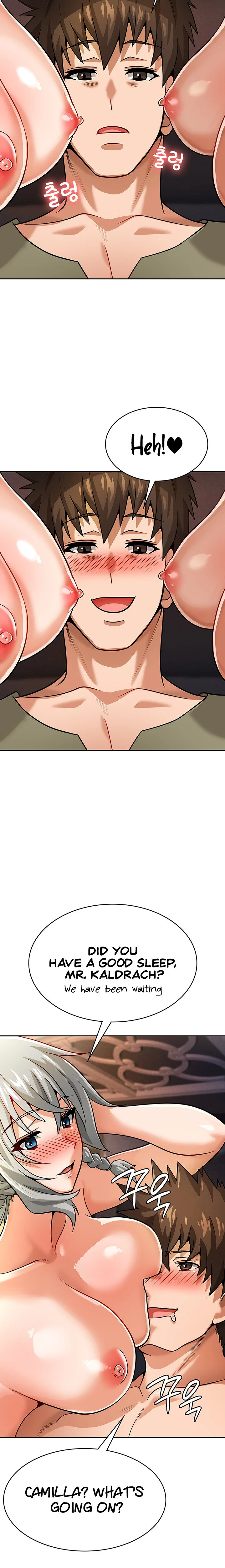 Bought By The Demon Lord Before The Ending chapter 29 page 21