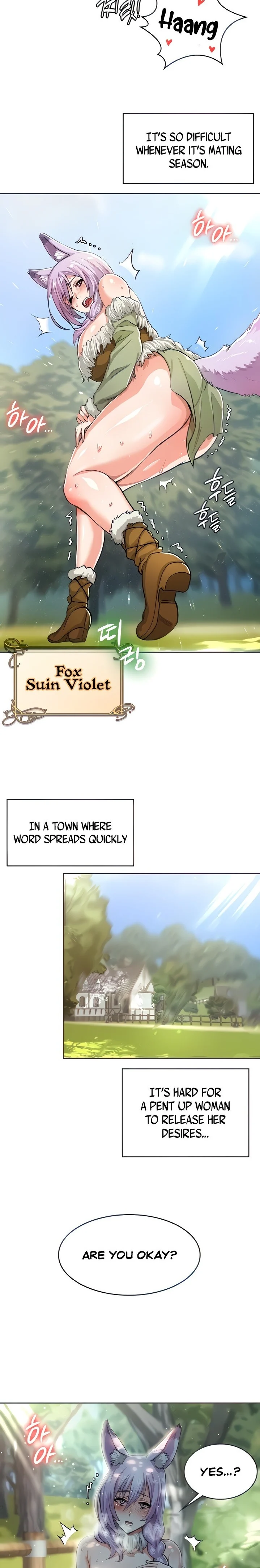 Bought By The Demon Lord Before The Ending chapter 3 page 2