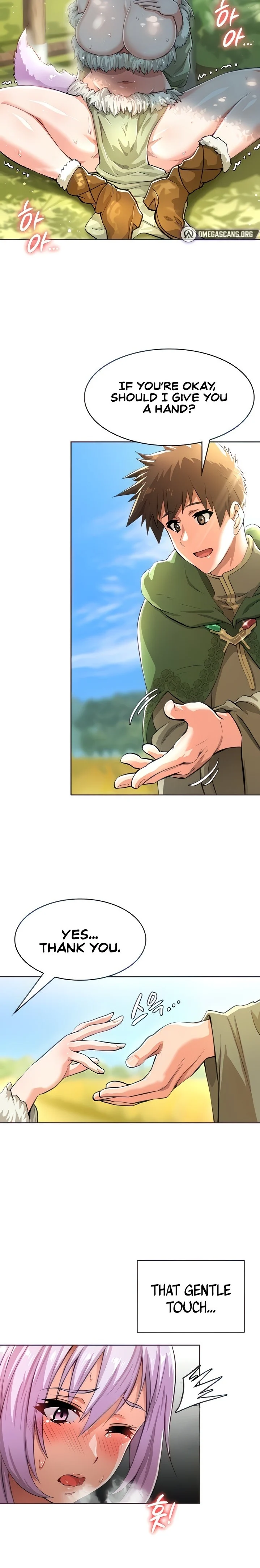 Bought By The Demon Lord Before The Ending chapter 3 page 3