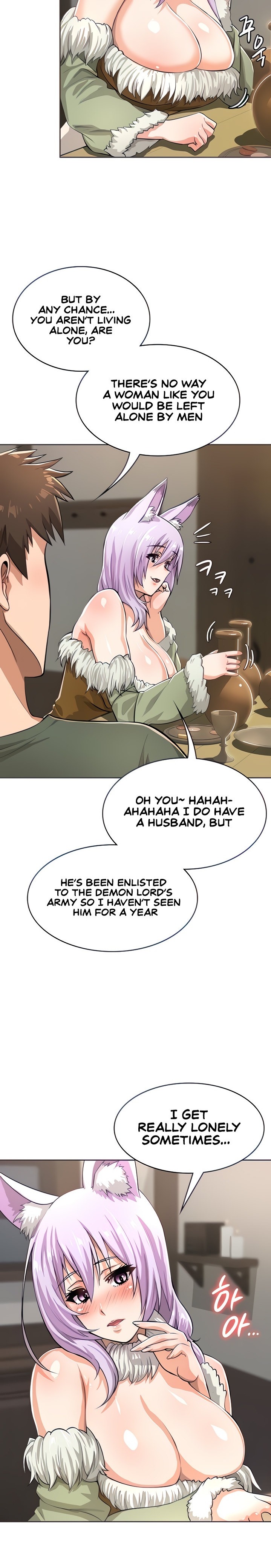 Bought By The Demon Lord Before The Ending chapter 3 page 6