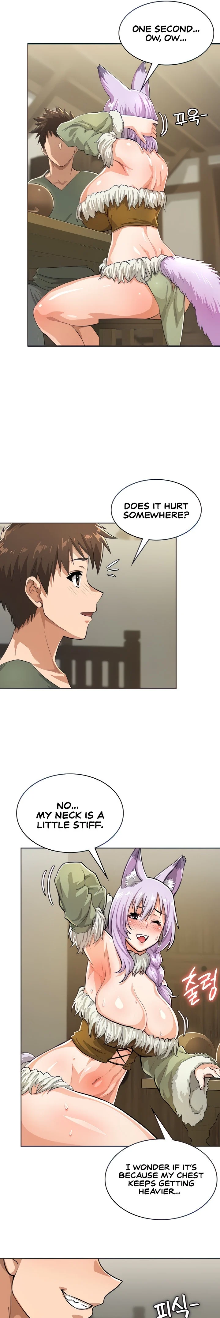 Bought By The Demon Lord Before The Ending chapter 3 page 10