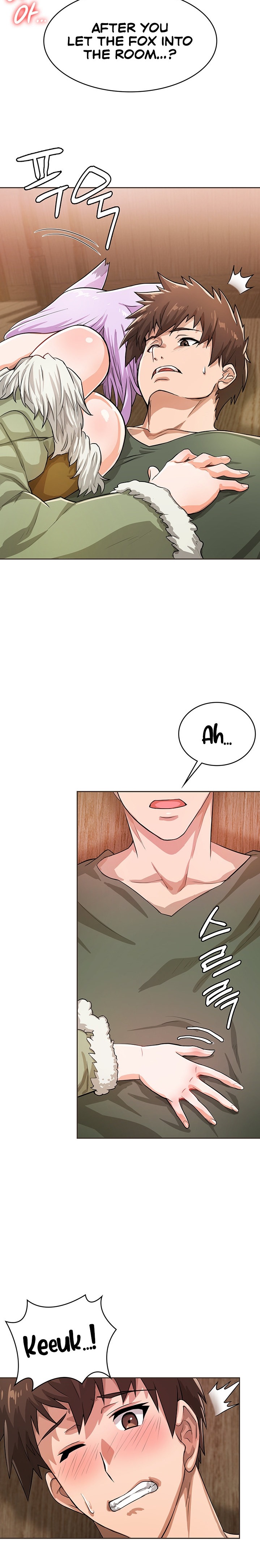Bought By The Demon Lord Before The Ending chapter 3 page 17