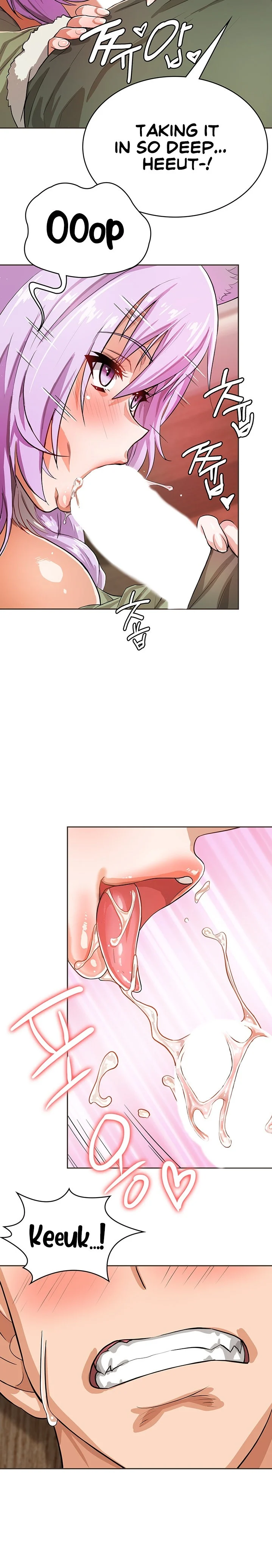 Bought By The Demon Lord Before The Ending chapter 3 page 21