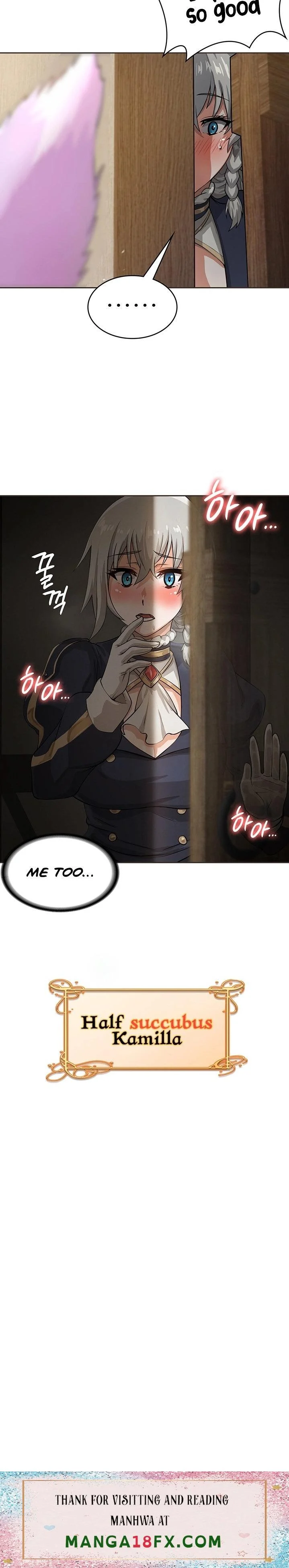 Bought By The Demon Lord Before The Ending chapter 3 page 26