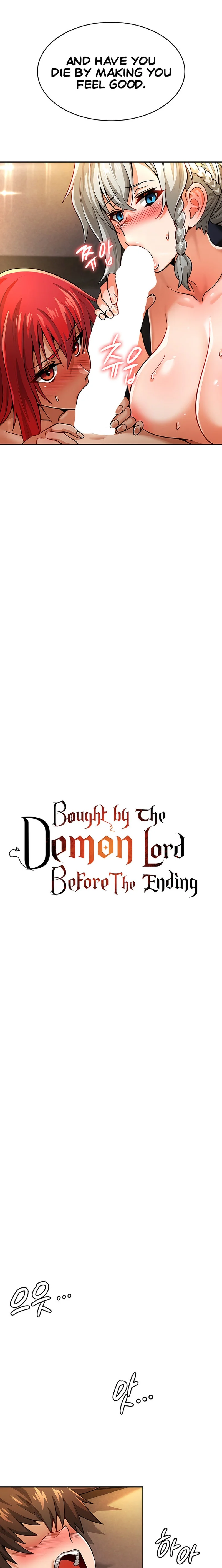 Bought By The Demon Lord Before The Ending chapter 30 page 2
