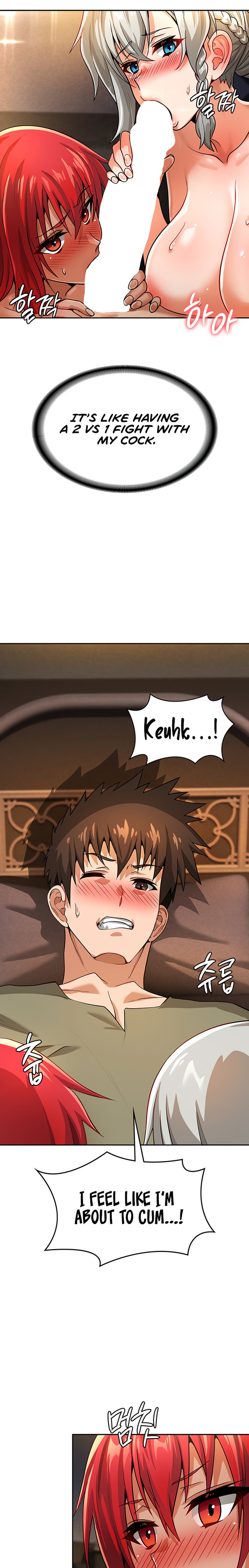 Bought By The Demon Lord Before The Ending chapter 30 page 11