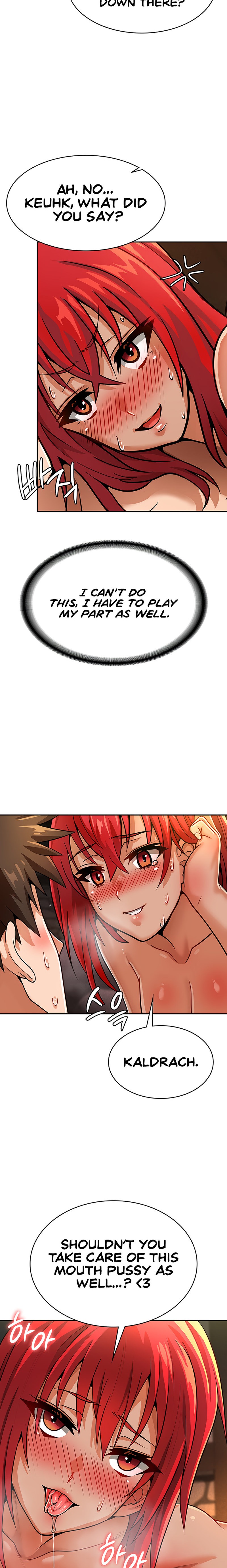 Bought By The Demon Lord Before The Ending chapter 30 page 17