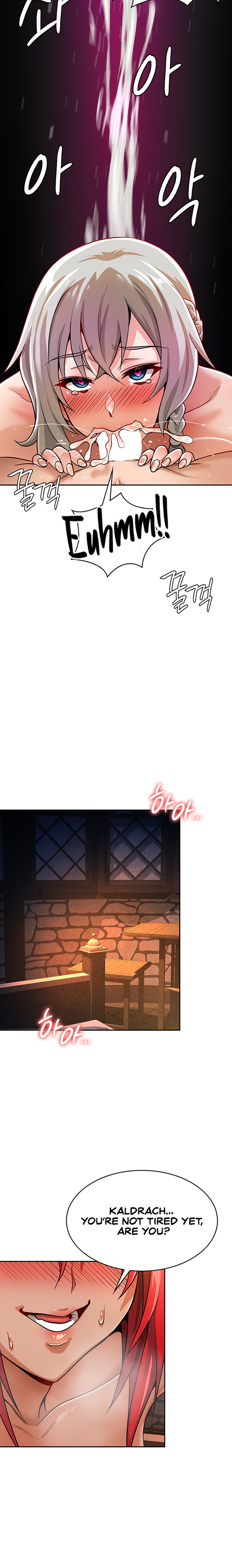 Bought By The Demon Lord Before The Ending chapter 30 page 21