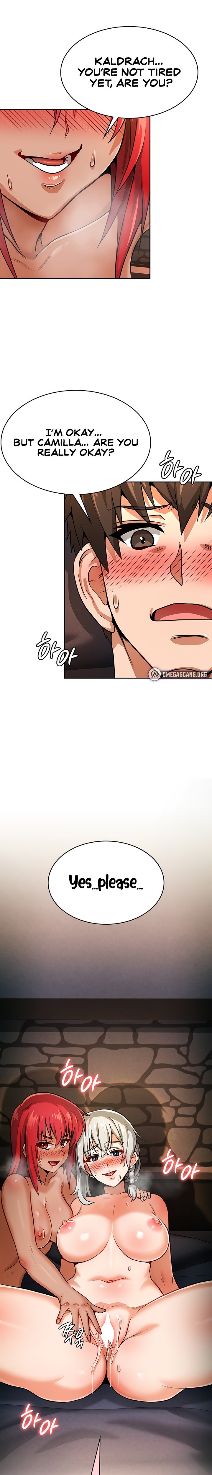 Bought By The Demon Lord Before The Ending chapter 31 page 1
