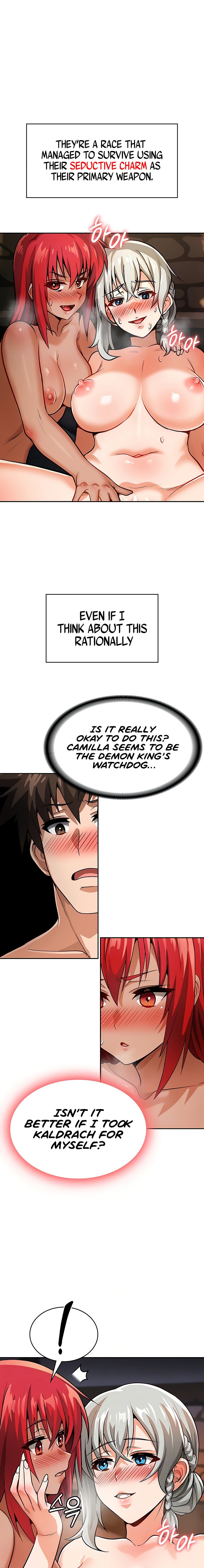 Bought By The Demon Lord Before The Ending chapter 31 page 3