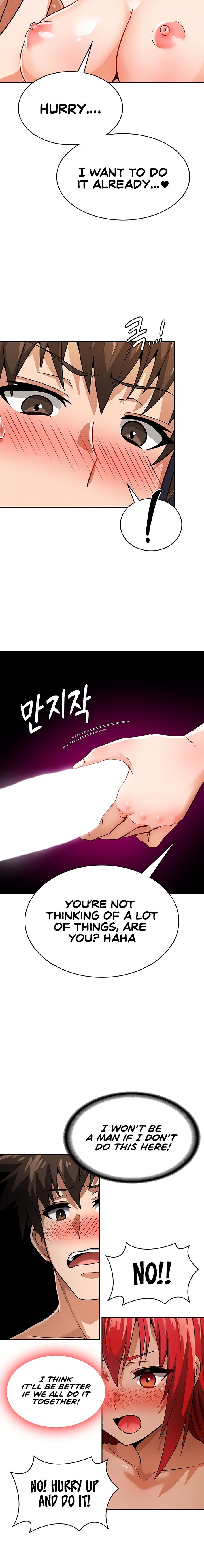Bought By The Demon Lord Before The Ending chapter 31 page 4