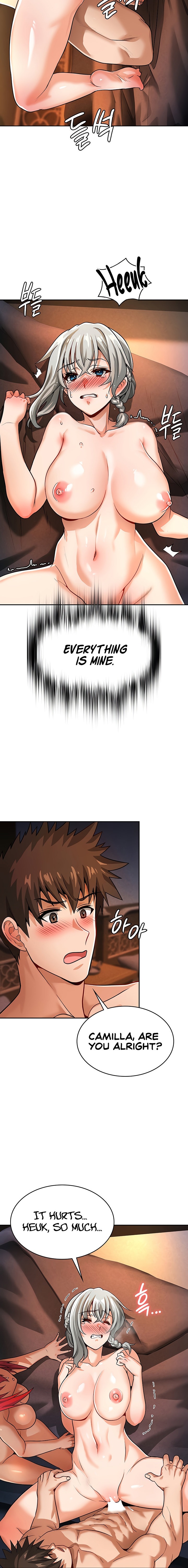 Bought By The Demon Lord Before The Ending chapter 31 page 12