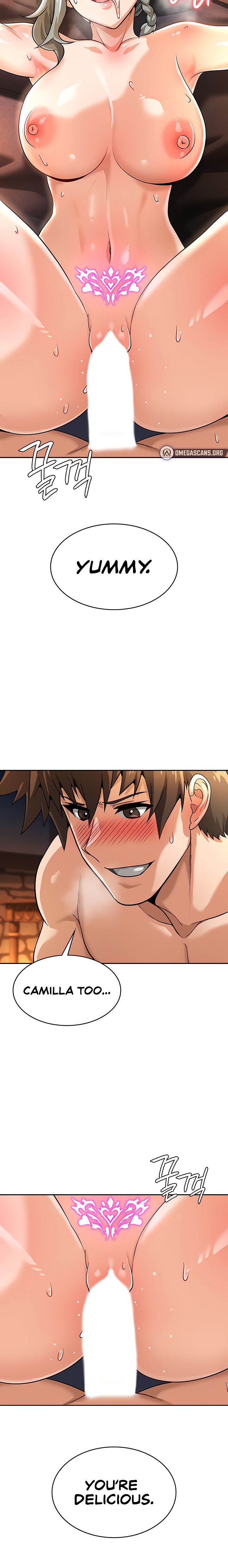 Bought By The Demon Lord Before The Ending chapter 32 page 8