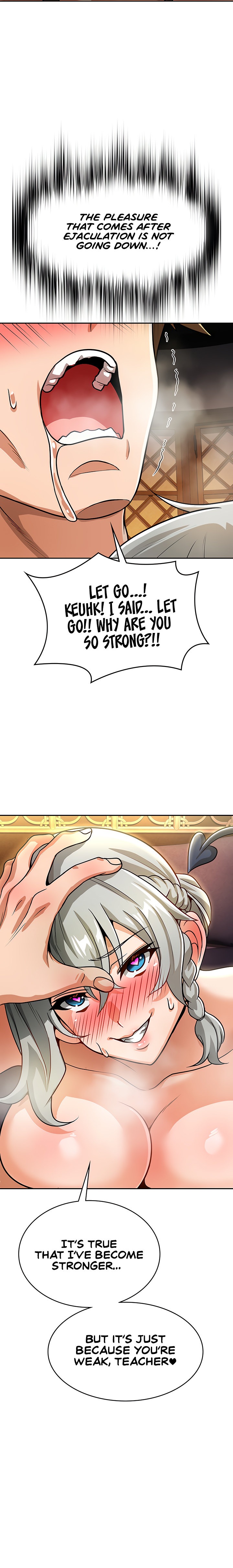 Bought By The Demon Lord Before The Ending chapter 32 page 18