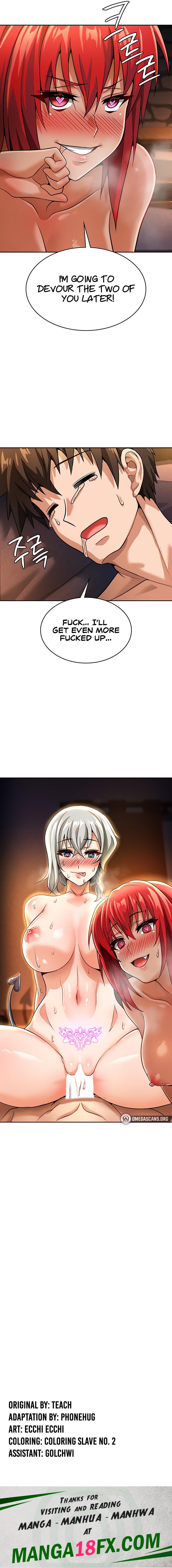 Bought By The Demon Lord Before The Ending chapter 32 page 25