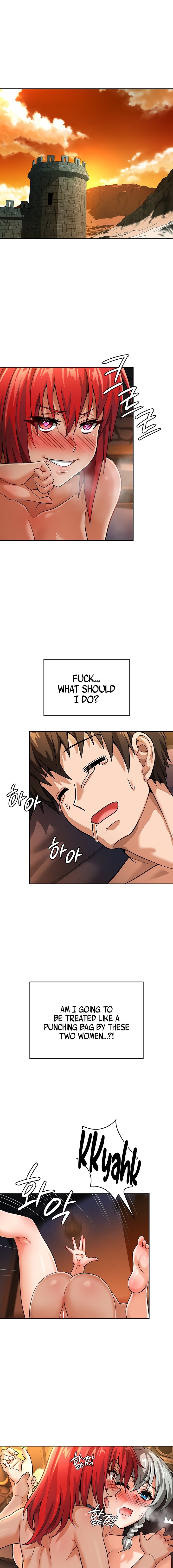 Bought By The Demon Lord Before The Ending chapter 33 page 1