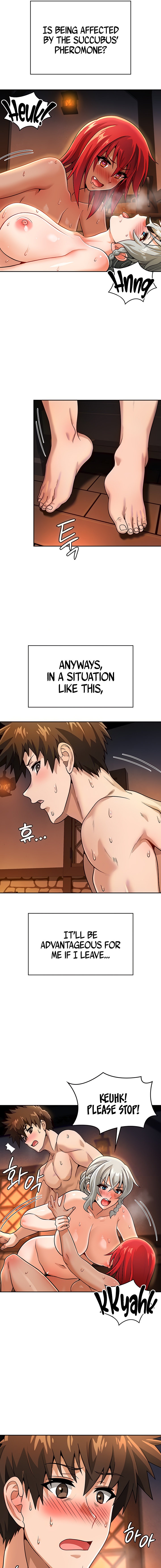 Bought By The Demon Lord Before The Ending chapter 33 page 3