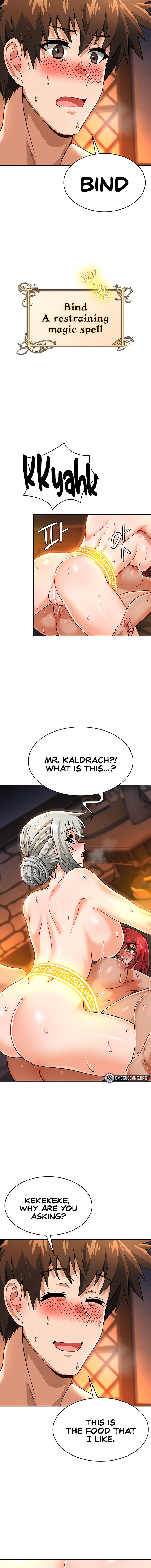 Bought By The Demon Lord Before The Ending chapter 33 page 5