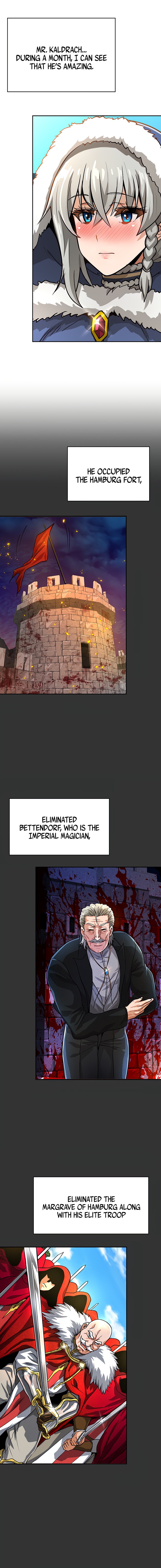 Bought By The Demon Lord Before The Ending chapter 33 page 12
