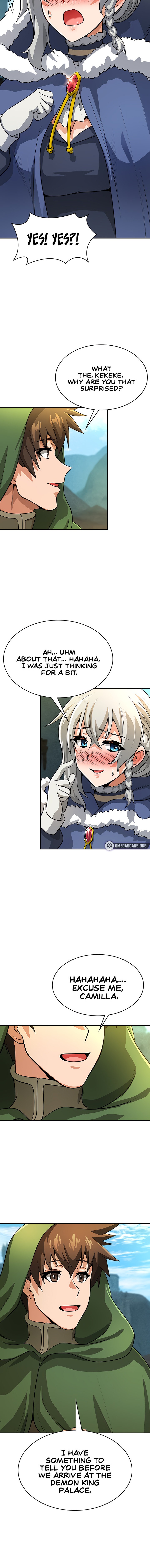 Bought By The Demon Lord Before The Ending chapter 33 page 14
