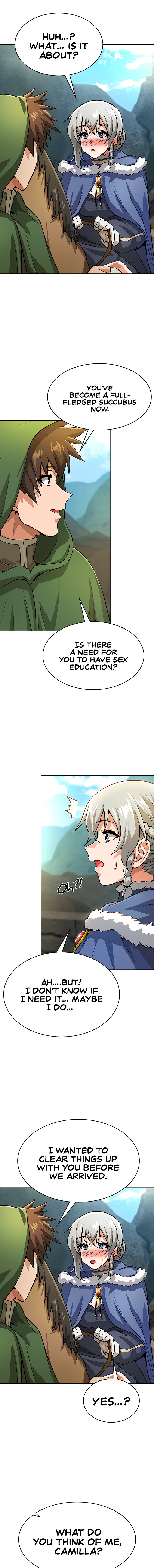 Bought By The Demon Lord Before The Ending chapter 33 page 15