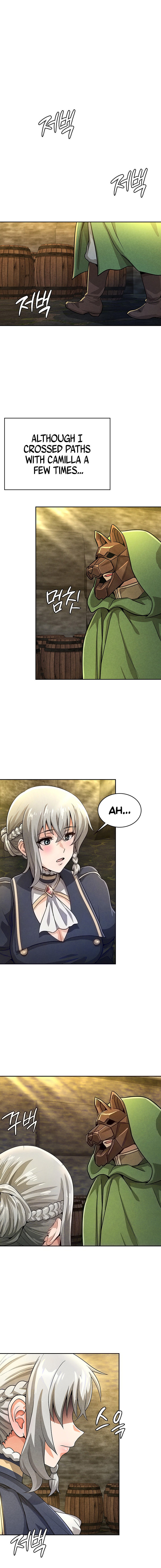 Bought By The Demon Lord Before The Ending chapter 34 page 4