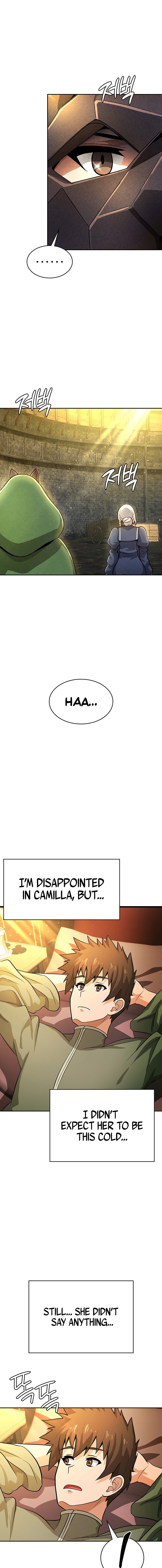 Bought By The Demon Lord Before The Ending chapter 34 page 5