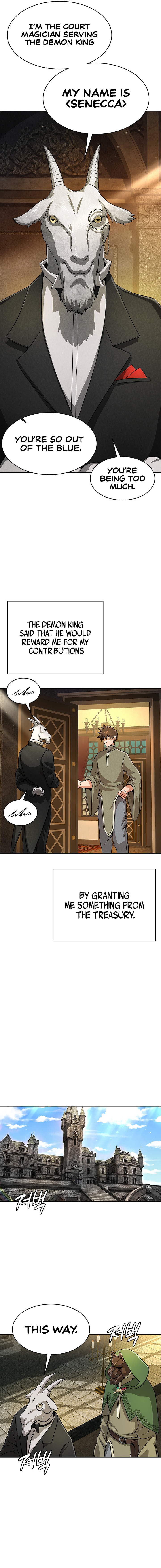 Bought By The Demon Lord Before The Ending chapter 34 page 7