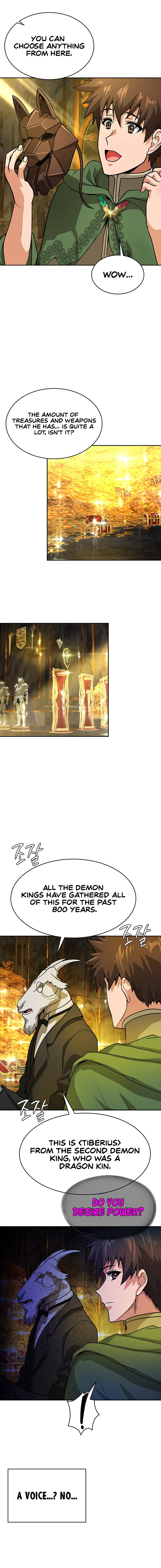 Bought By The Demon Lord Before The Ending chapter 34 page 8