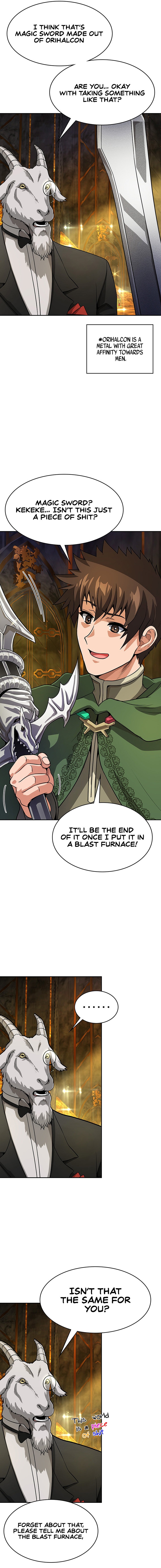 Bought By The Demon Lord Before The Ending chapter 34 page 11