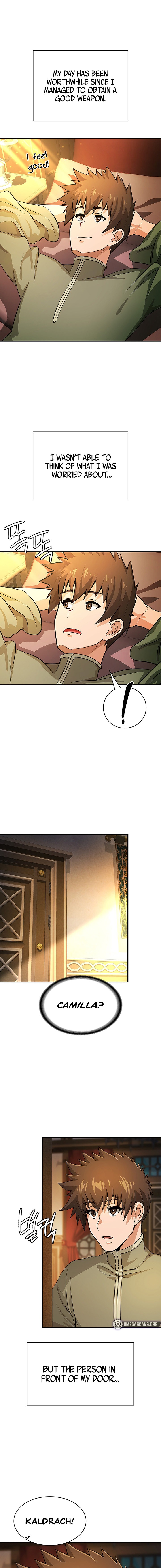 Bought By The Demon Lord Before The Ending chapter 34 page 13