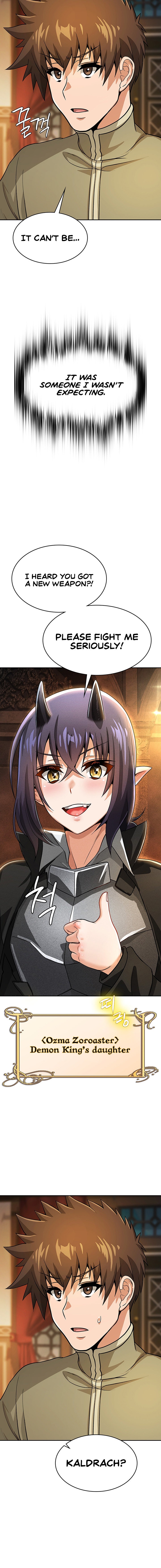 Bought By The Demon Lord Before The Ending chapter 34 page 14