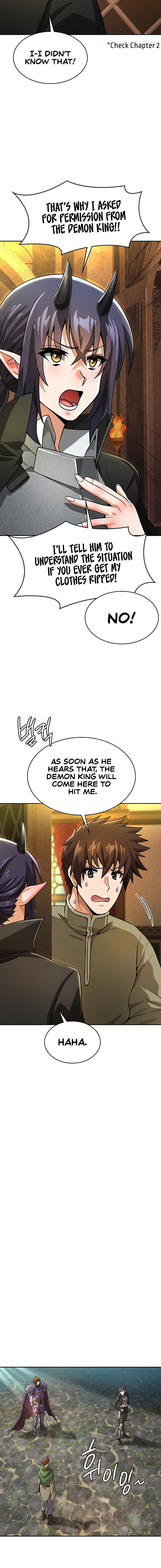 Bought By The Demon Lord Before The Ending chapter 34 page 16