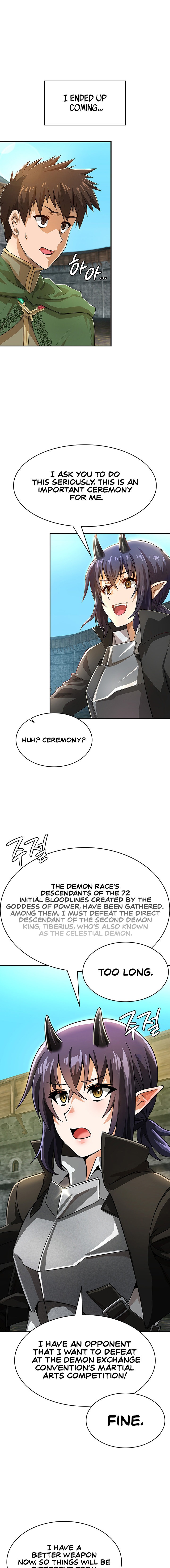 Bought By The Demon Lord Before The Ending chapter 34 page 17