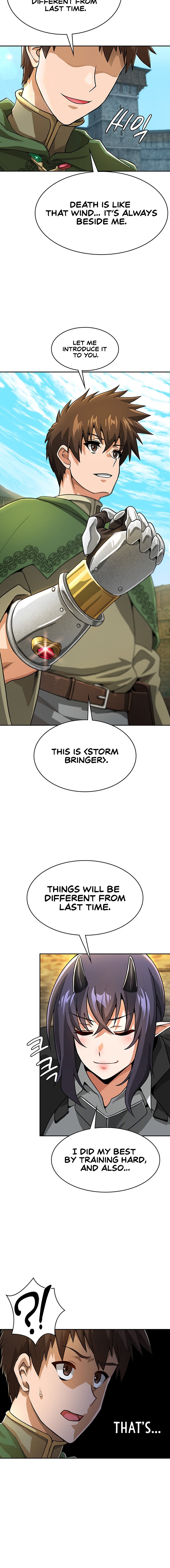 Bought By The Demon Lord Before The Ending chapter 34 page 18