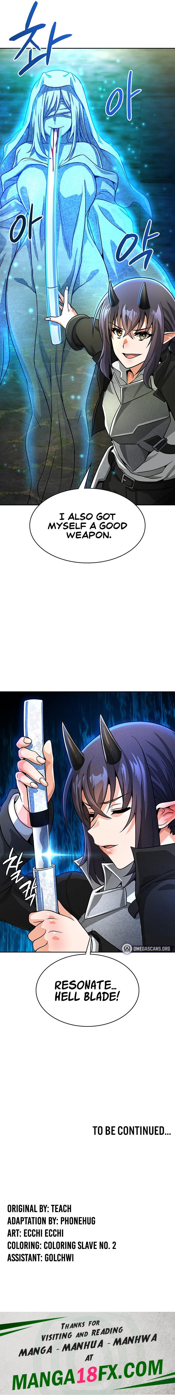 Bought By The Demon Lord Before The Ending chapter 34 page 19