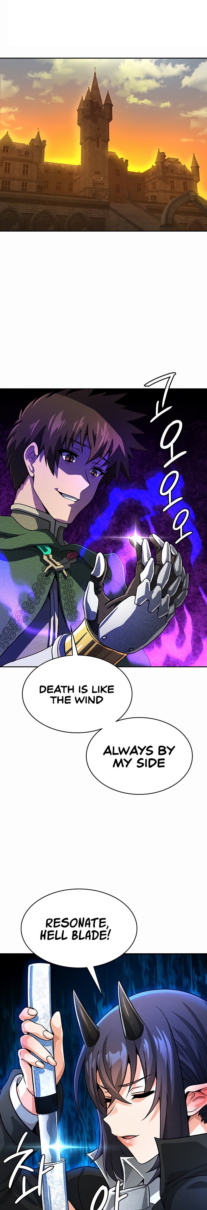 Bought By The Demon Lord Before The Ending chapter 35 page 1