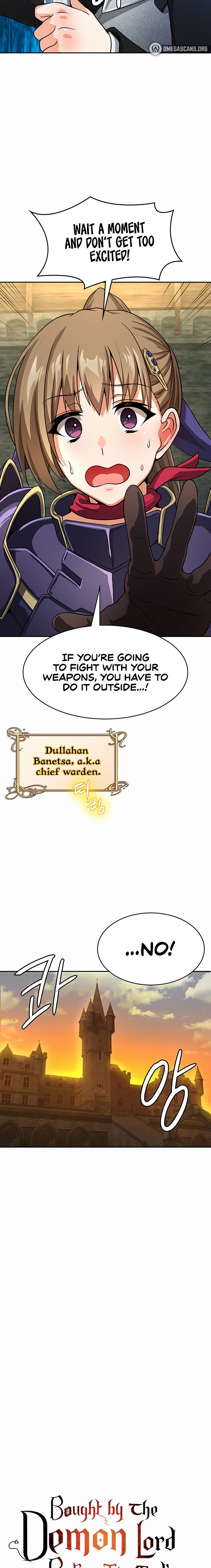 Bought By The Demon Lord Before The Ending chapter 35 page 2