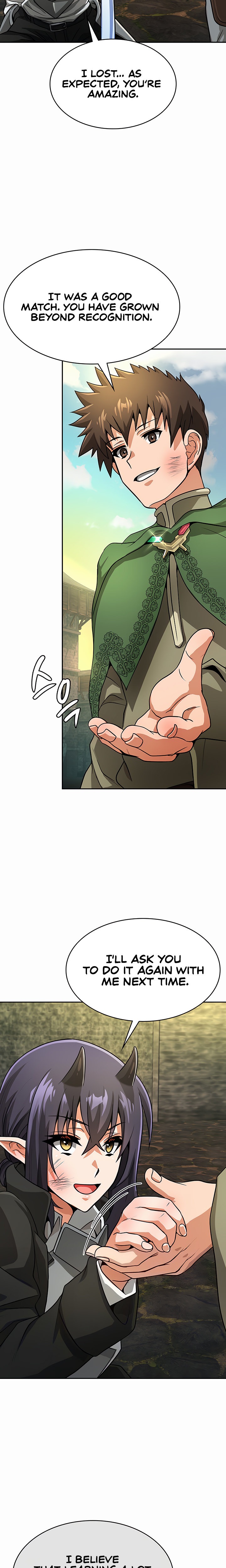 Bought By The Demon Lord Before The Ending chapter 35 page 5