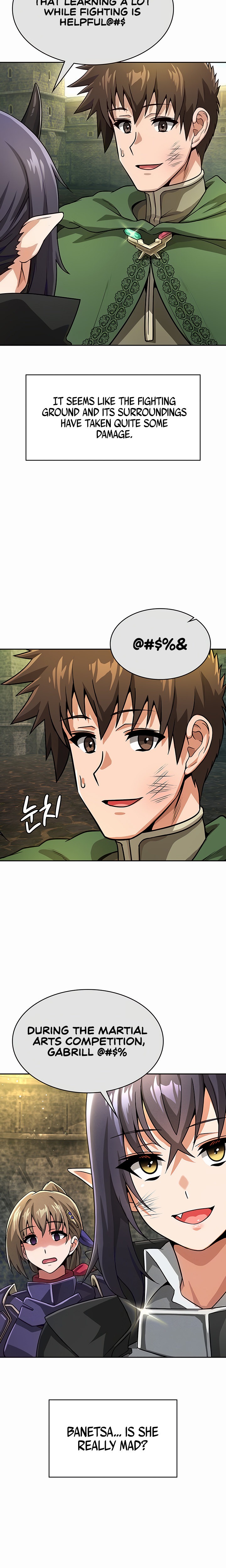 Bought By The Demon Lord Before The Ending chapter 35 page 6