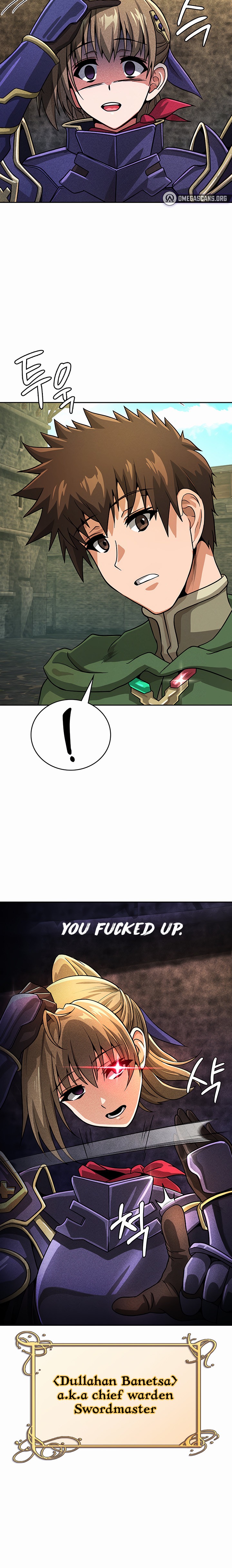 Bought By The Demon Lord Before The Ending chapter 35 page 8