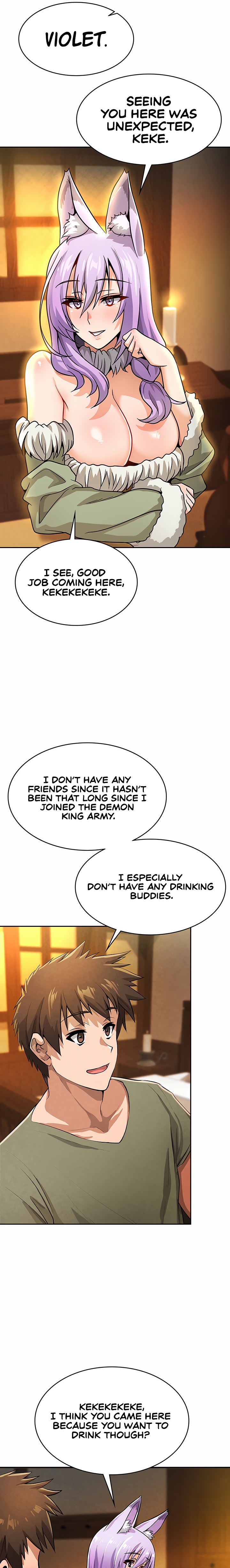 Bought By The Demon Lord Before The Ending chapter 35 page 10