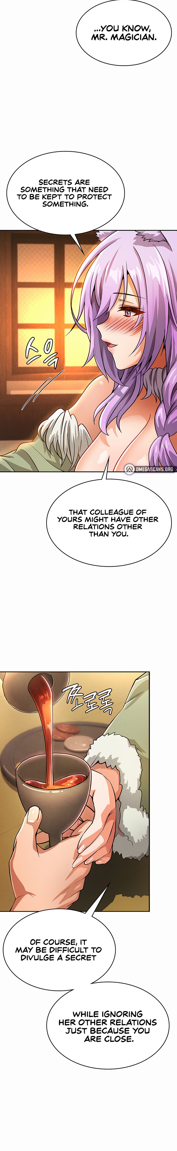 Bought By The Demon Lord Before The Ending chapter 35 page 14